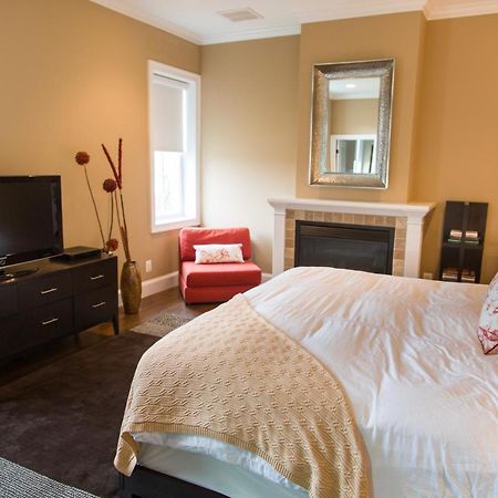 Suites At 249 Culpeper Luaran gambar
