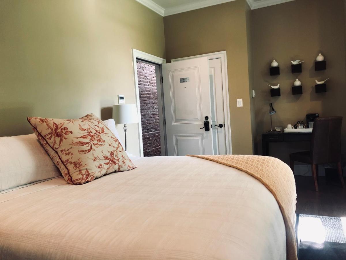 Suites At 249 Culpeper Luaran gambar