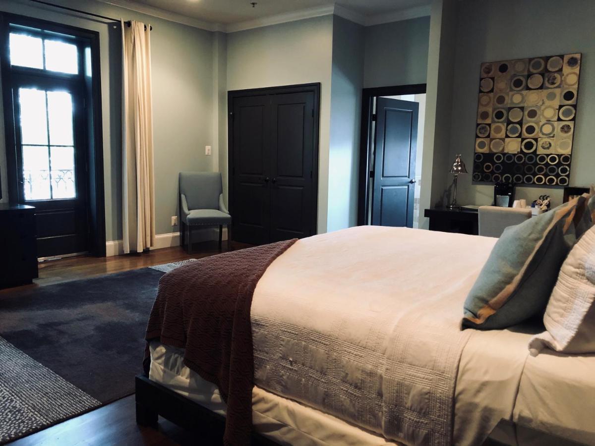 Suites At 249 Culpeper Luaran gambar