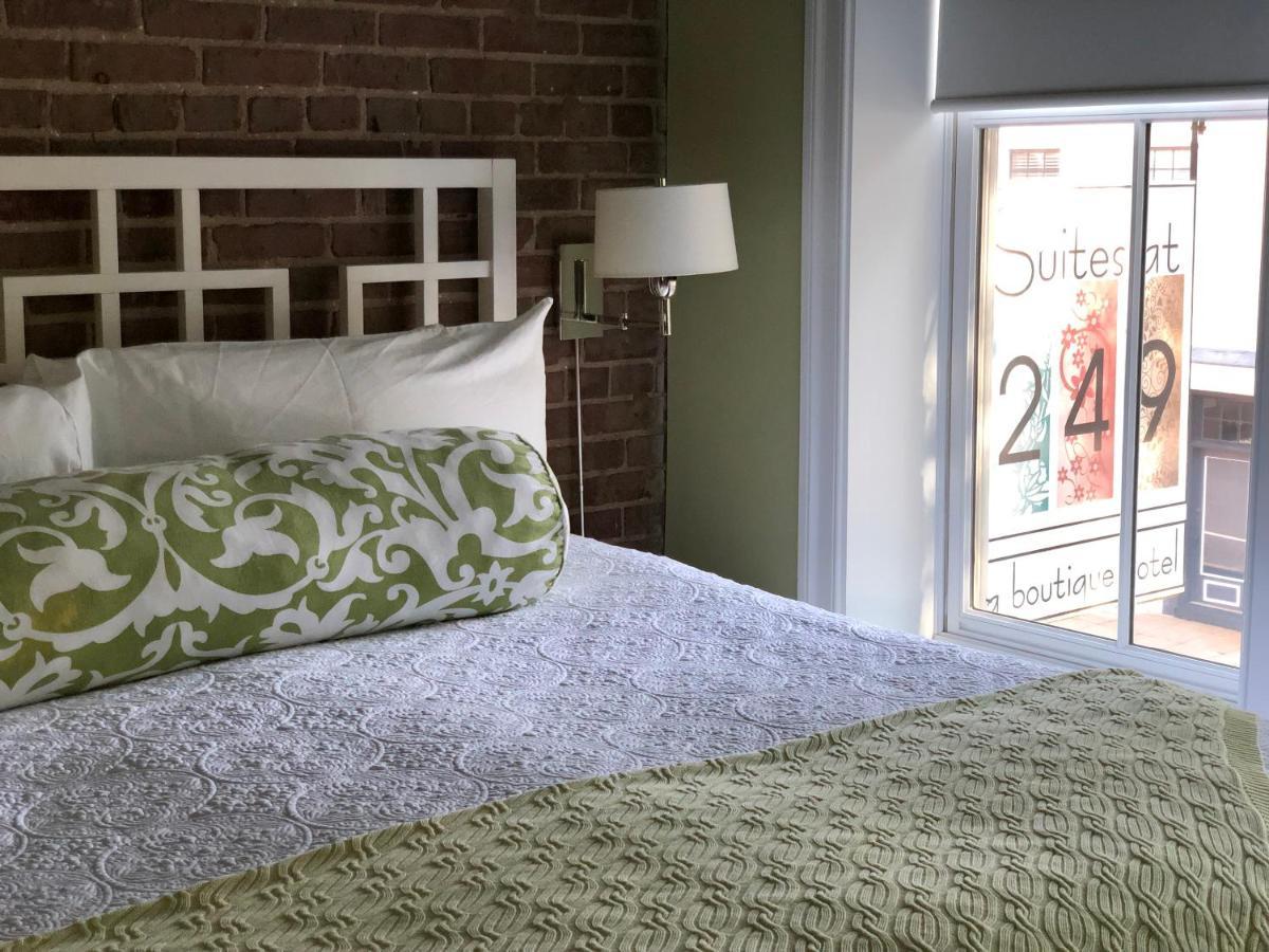 Suites At 249 Culpeper Luaran gambar