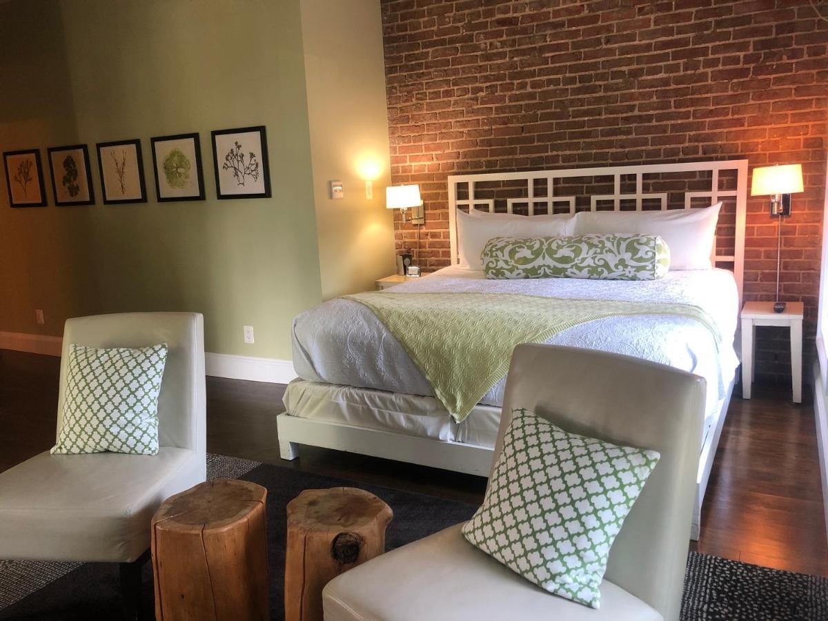 Suites At 249 Culpeper Luaran gambar