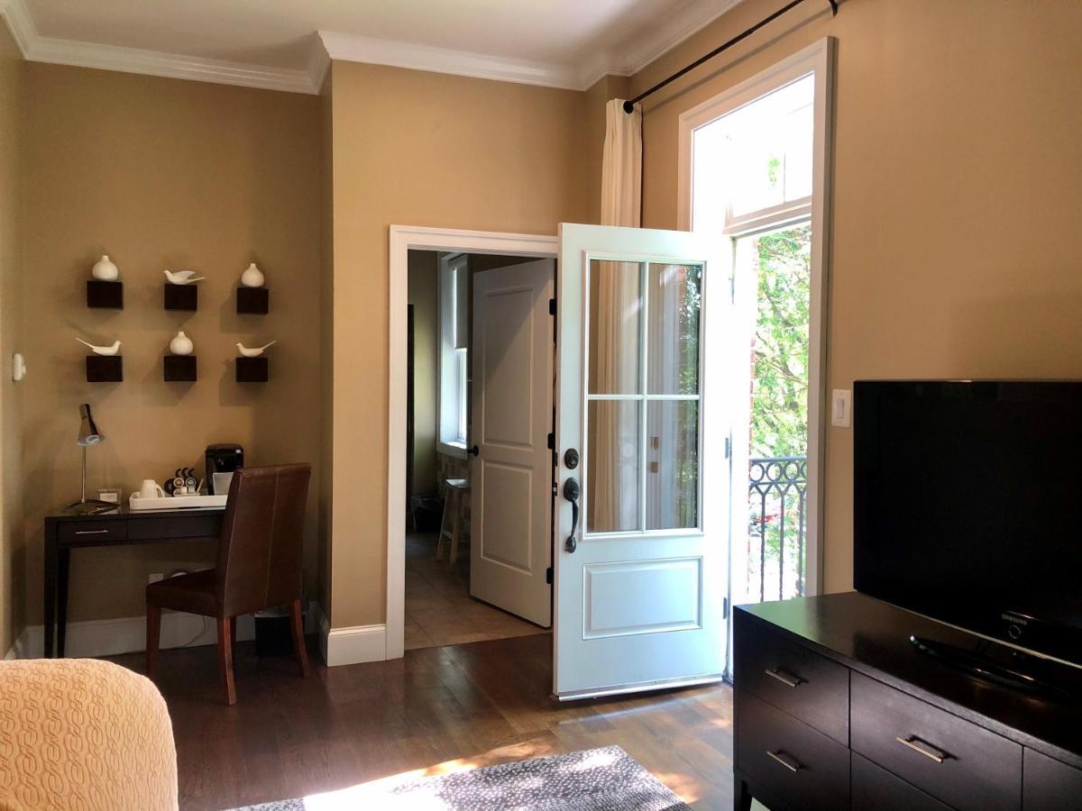 Suites At 249 Culpeper Luaran gambar