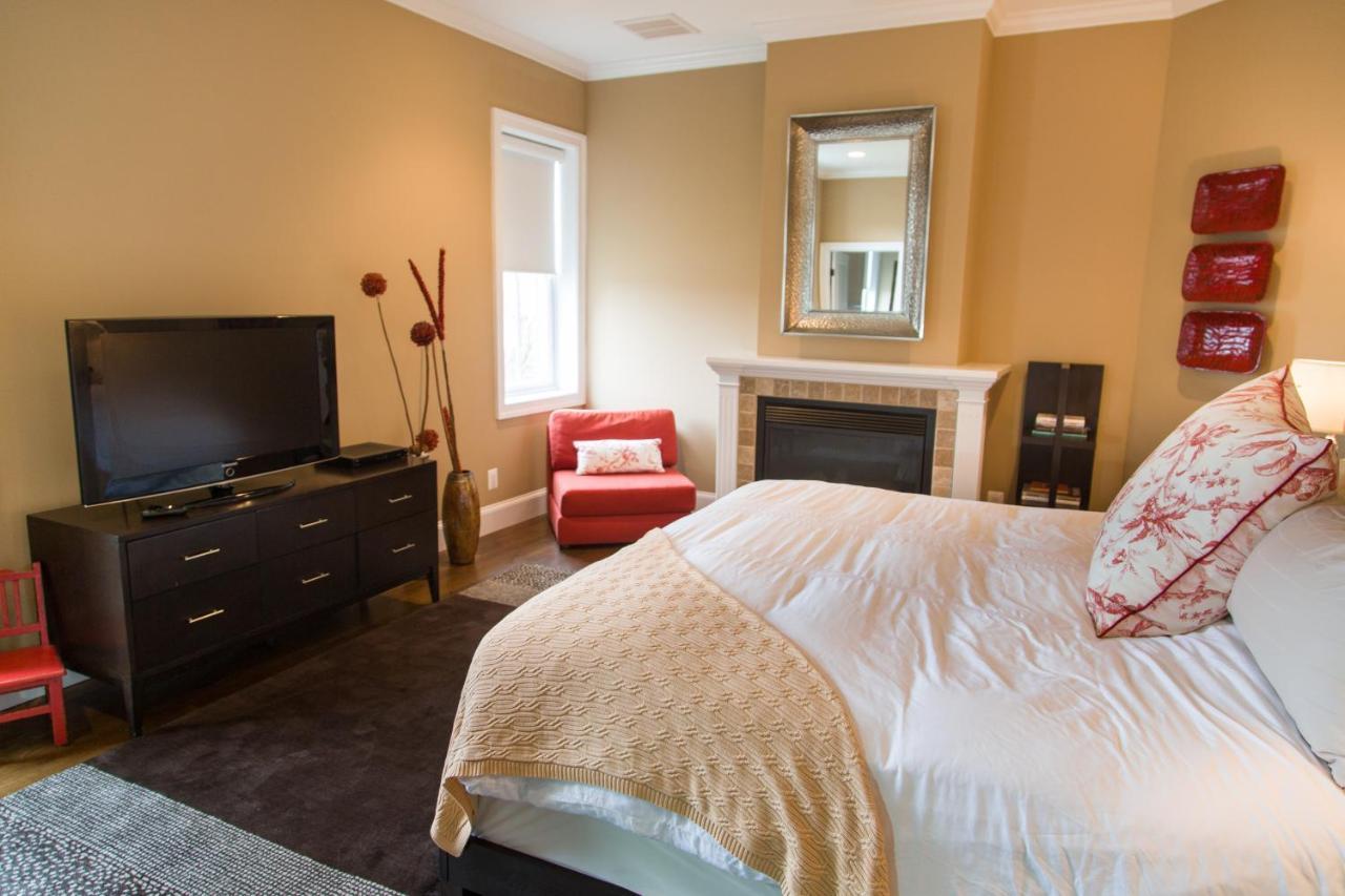 Suites At 249 Culpeper Luaran gambar