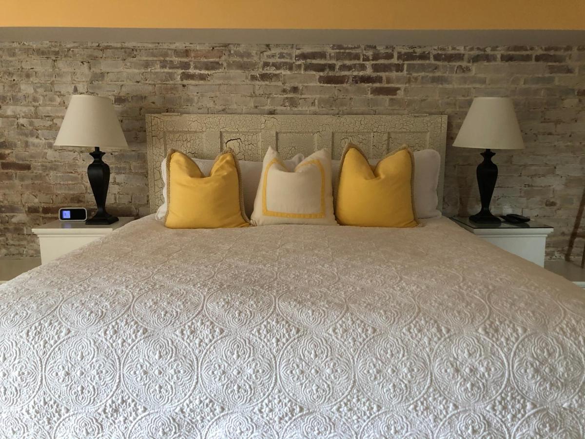 Suites At 249 Culpeper Luaran gambar