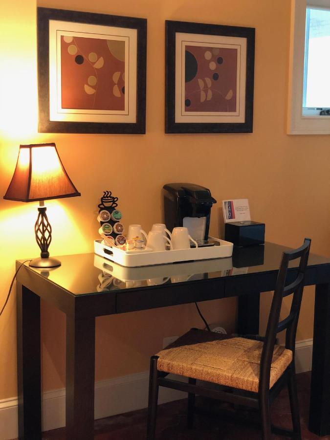 Suites At 249 Culpeper Luaran gambar