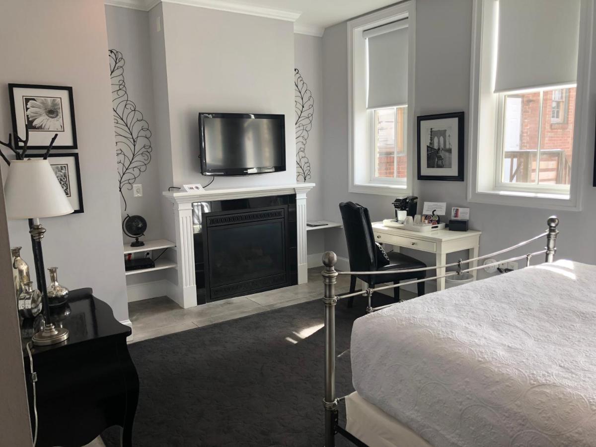 Suites At 249 Culpeper Luaran gambar