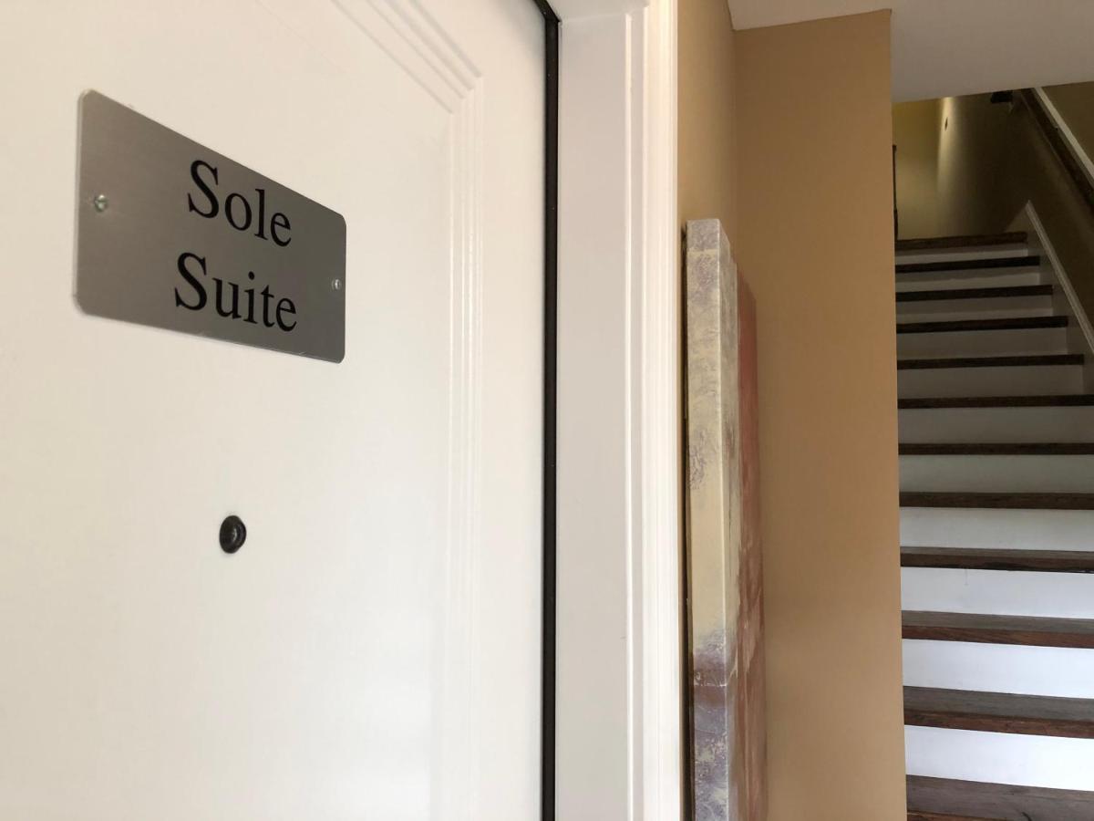 Suites At 249 Culpeper Luaran gambar