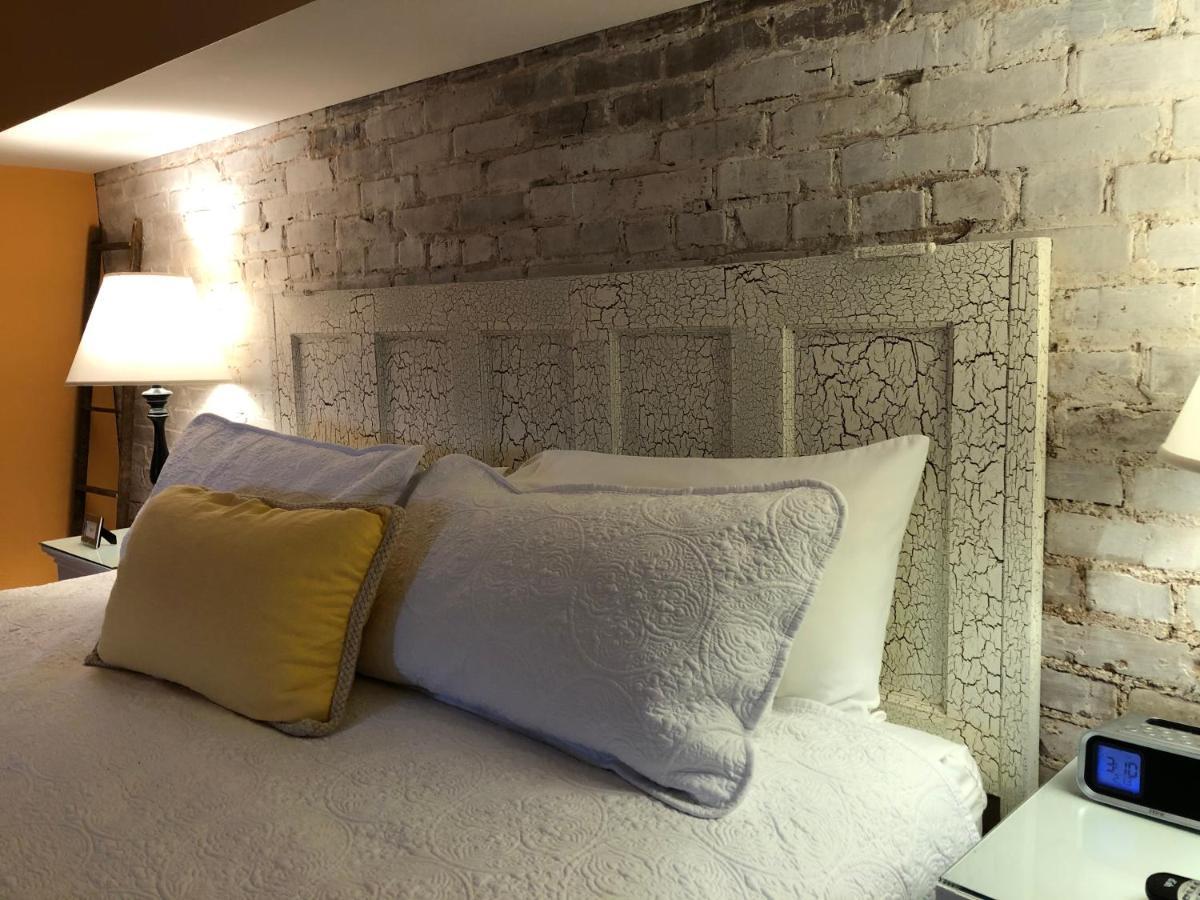 Suites At 249 Culpeper Luaran gambar